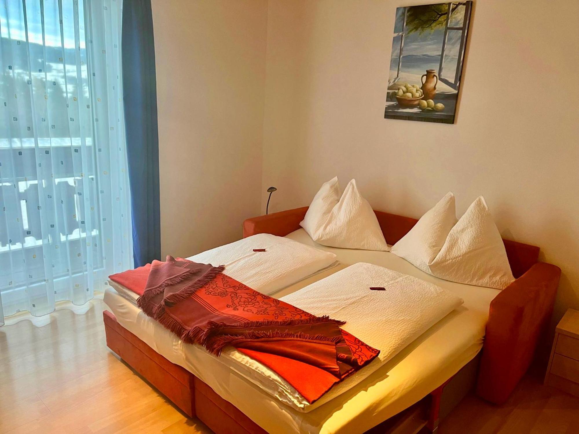 Hotel Gasthof Zur Linde Mariahof Extérieur photo