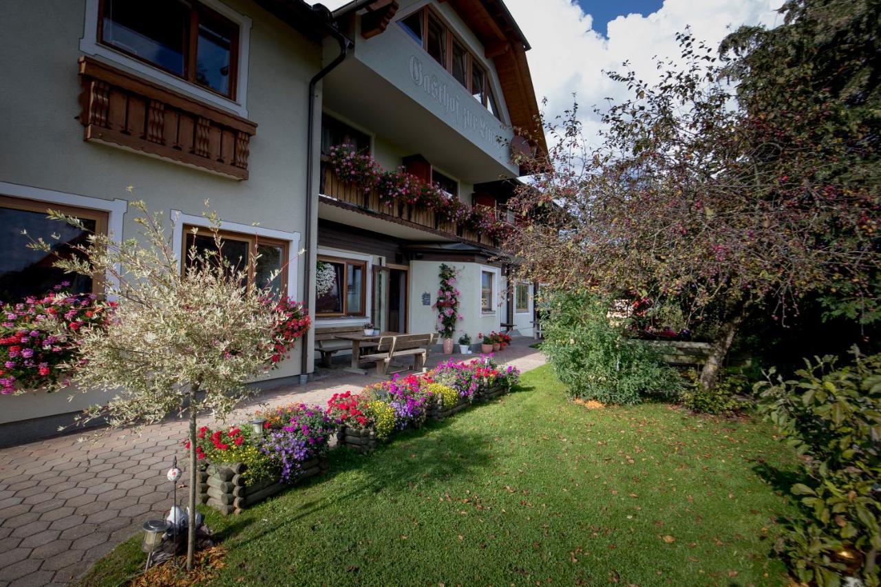 Hotel Gasthof Zur Linde Mariahof Extérieur photo